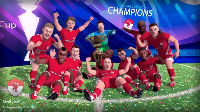 Football, Tactics & Glory: Football Stars Torrent Download