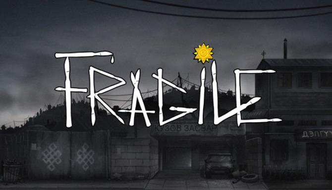 Fragile-DARKSiDERS Free Download