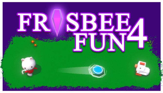 Frisbee For Fun-DARKZER0 Free Download