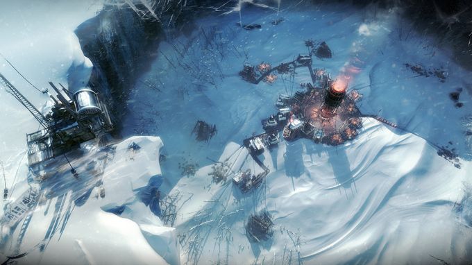 Frostpunk Tech Torrent Download