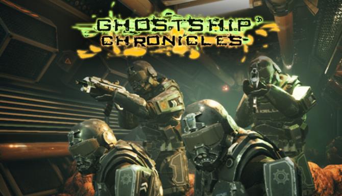 Ghostship Chronicles-CODEX Free Download