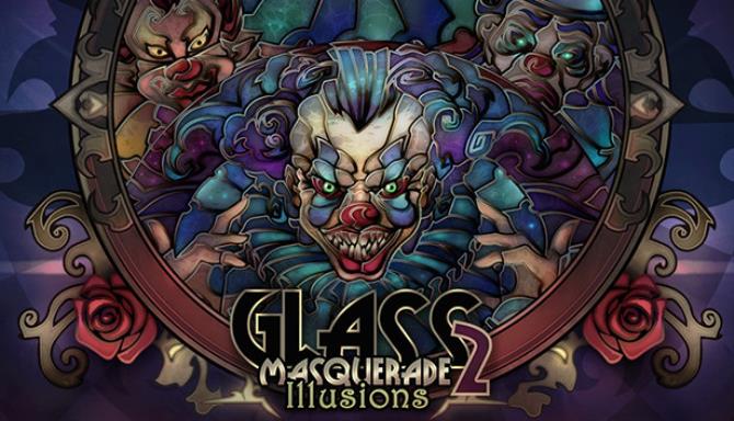 Glass Masquerade 2 Illusions Complete Edition-RAZOR Free Download
