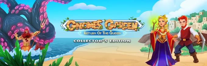 Gnomes Garden Return of the Queen Collector Edition x64-RAZOR Free Download