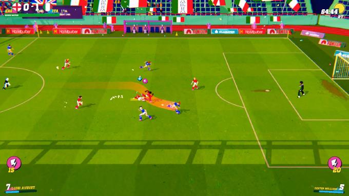 Golazo! Soccer League Torrent Download