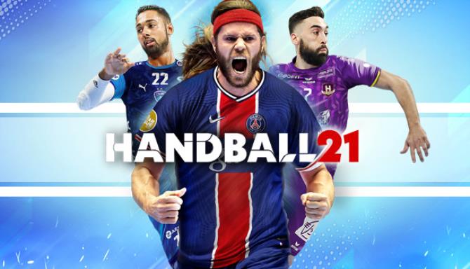 Handball 21-SKIDROW Free Download