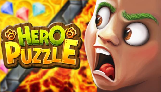 Hero Puzzle Free Download