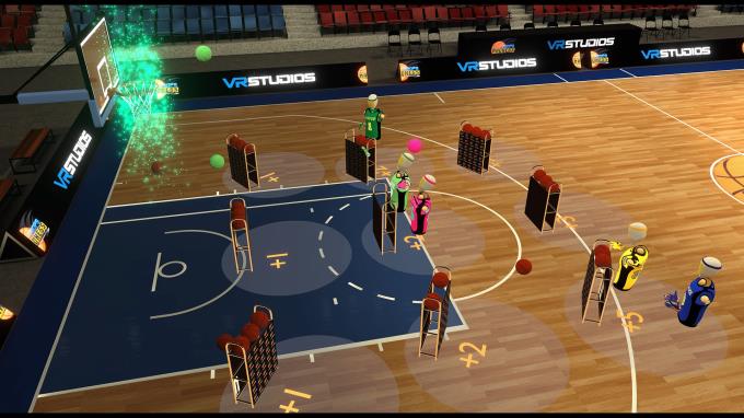 Hoops Madness PC Crack