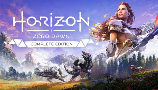 Horizon Zero Dawn Complete Edition v1.08.6 HotFix-GOG Free Download