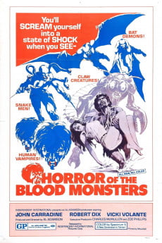 Horror of the Blood Monsters Free Download