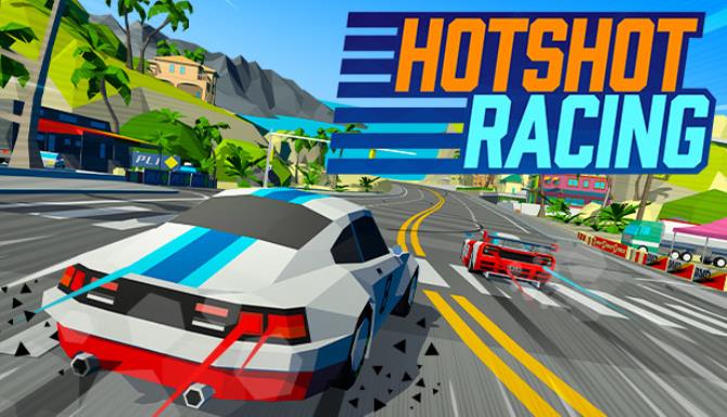 Hotshot Racing-SKIDROW Free Download