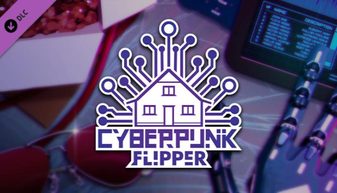 House Flipper – Cyberpunk DLC
