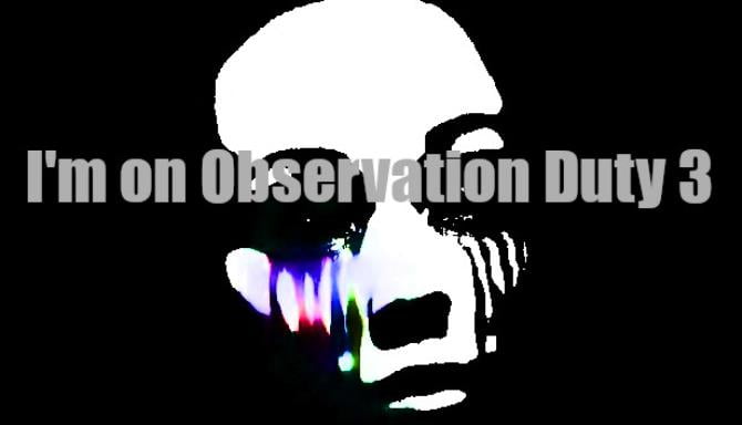 Im on Observation Duty 3-DARKSiDERS