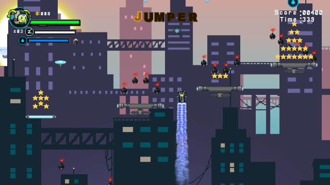 Jumper Starman Torrent Download