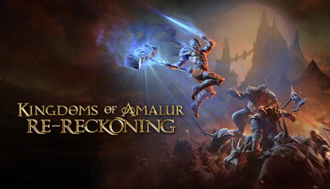 Kingdoms of Amalur ReReckoning v15-GOG Free Download