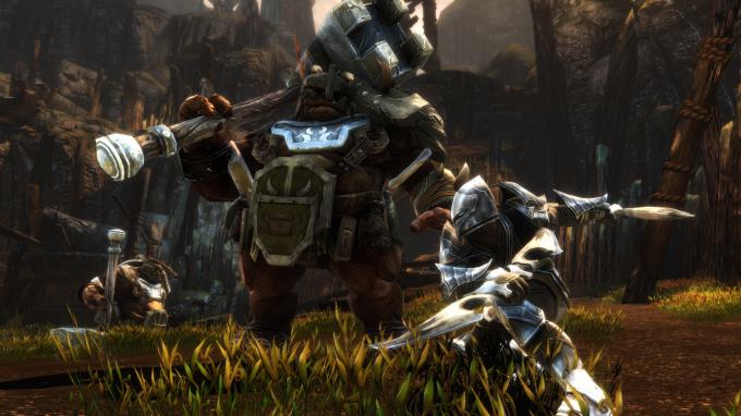 Kingdoms of Amalur: Re-Reckoning v1.5 PC Crack