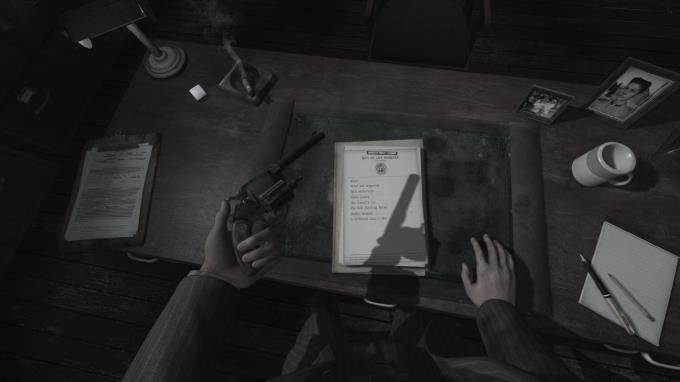 L.A. Noire: The VR Case Files PC Crack