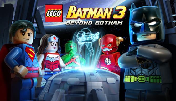 LEGO Batman 3 Beyond Gotham Premium Edition-GOG Free Download