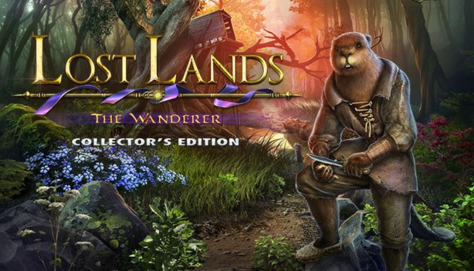 Lost Lands The Wanderer Collectors Edition-RAZOR
