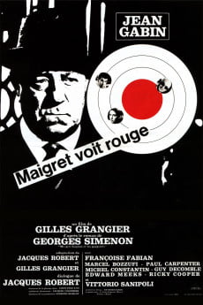 Maigret voit rouge Free Download