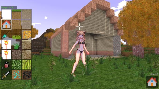 Megacraft Hentai Edition Torrent Download