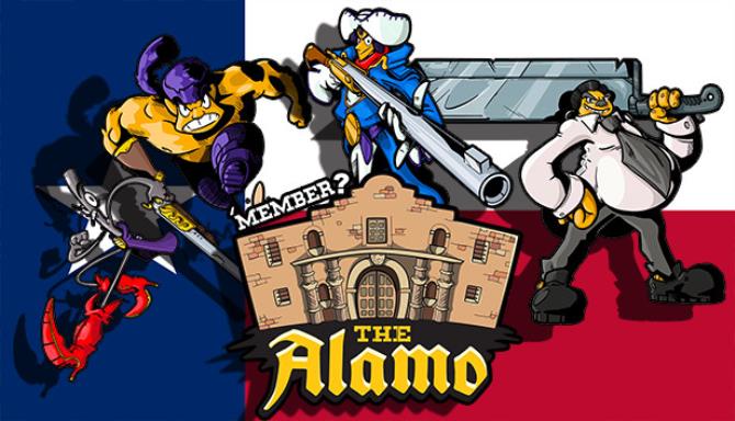 ‘Member the Alamo?