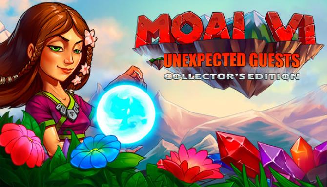 MOAI 6: Unexpected Guests Collector’s Edition Free Download