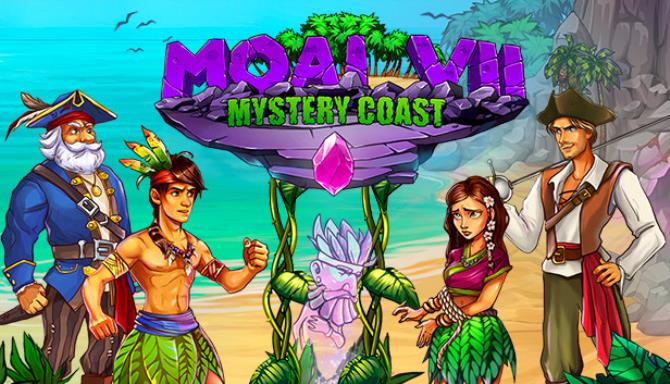 MOAI 7: Mystery Coast Free Download