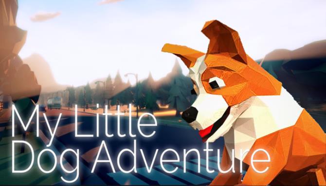 My Little Dog Adventure-DARKSiDERS Free Download