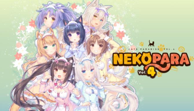 NEKOPARA Vol 4-DARKSiDERS Free Download