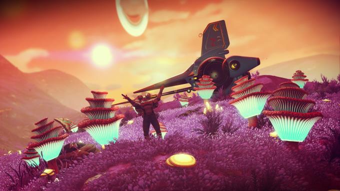 No Man's Sky Next Generation Torrent Download