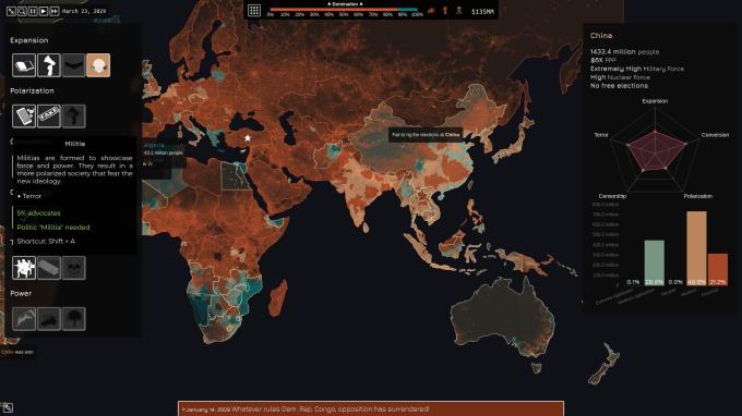 No Place for the Dissident Torrent Download