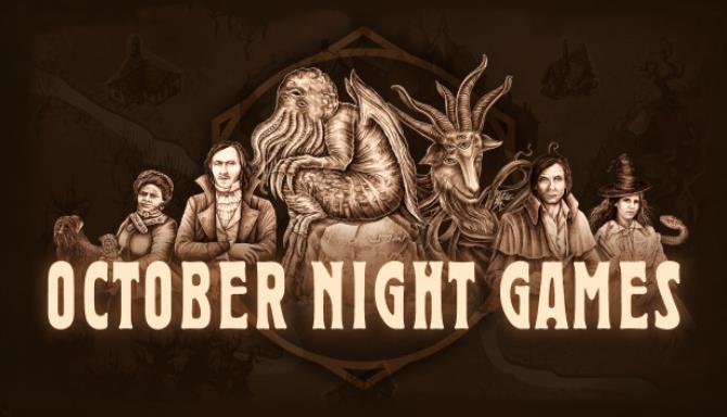 October Night Games Free Download