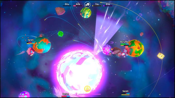 Orbit Outlaws Torrent Download