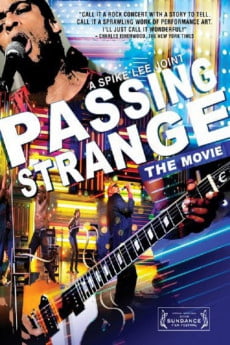 Passing Strange Free Download