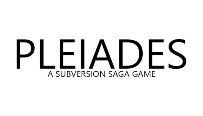 Pleiades A Subversion Saga Game-DARKSiDERS Free Download