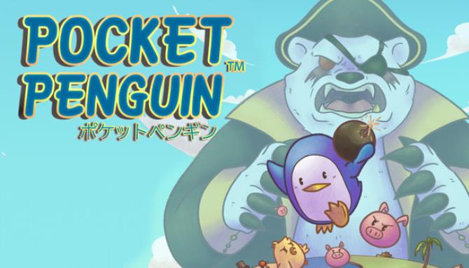 Pocket Penguin ( ポケットペンギン): A Game Boy Style Adventure Free Download