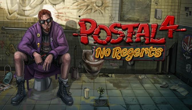POSTAL 4 No Regerts v0.2.1.0-GOG Free Download