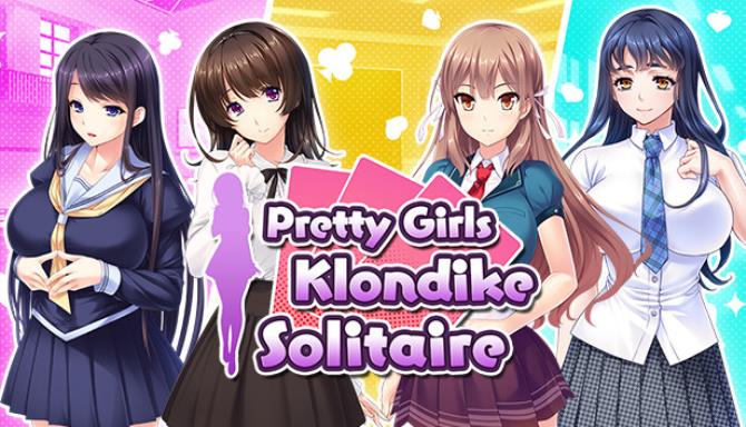 Pretty Girls Klondike Solitaire Free Download