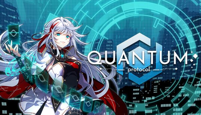 Quantum Protocol OMEGA Free Download