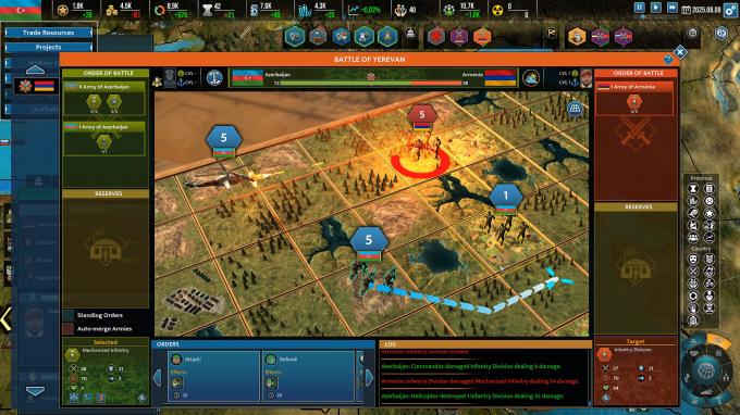 Realpolitiks II v0.64 Torrent Download