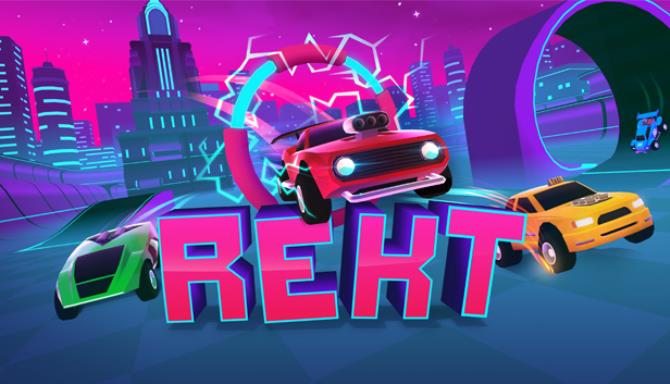 REKT! High Octane Stunts Free Download