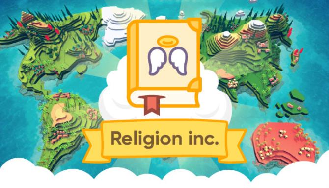 Religion inc God Simulator