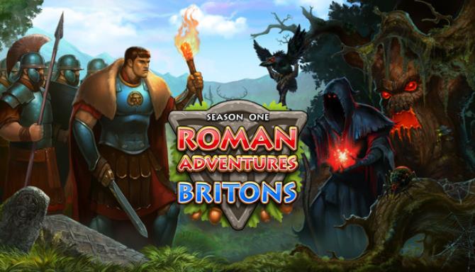 Roman Adventures: Britons. Season 1 Free Download