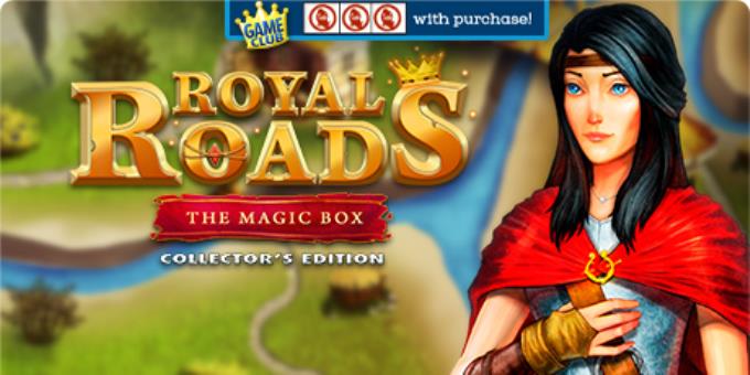 Royal Roads The Magic Box Collectors Edition-RAZOR Free Download
