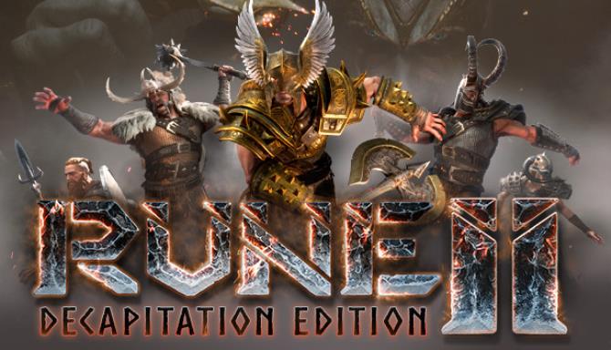 RUNE II Decapitation Edition-CODEX