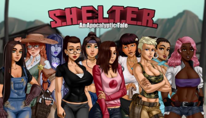 S.H.E.L.T.E.R. – An Apocalyptic Tale Free Download