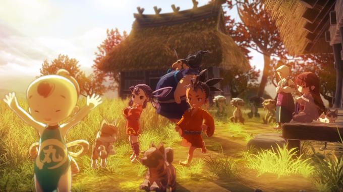 Sakuna Of Rice and Ruin Torrent Download