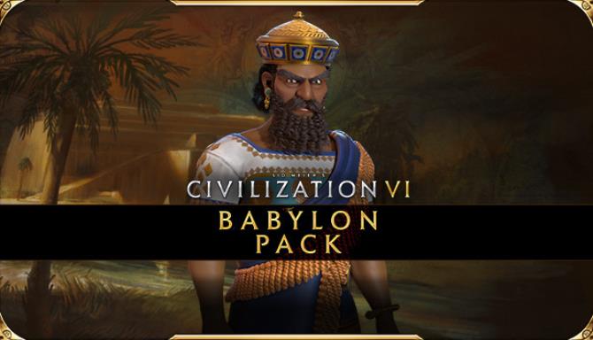 Sid Meier’s Civilization VI – Babylon Pack Free Download