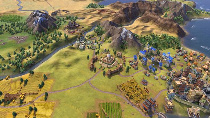 Sid Meier's Civilization VI - Babylon Pack Torrent Download