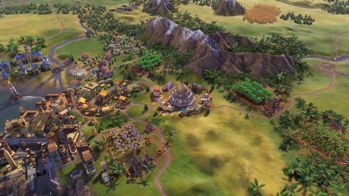 Sid Meier's Civilization VI - Babylon Pack PC Crack